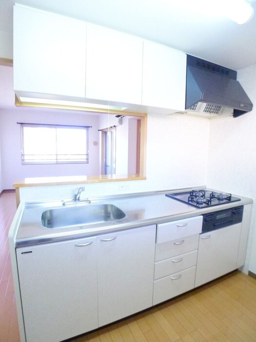 物件内観写真12　(キッチン)