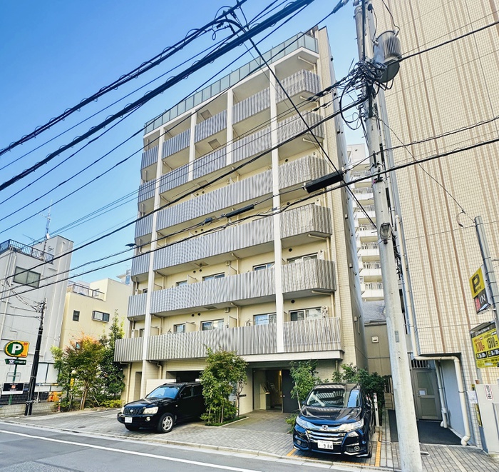 ｱｰﾊﾞﾈｯｸｽ清澄白河Ⅱ(EAST棟)