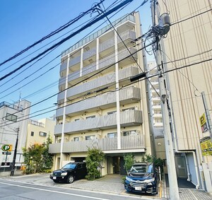 ｱｰﾊﾞﾈｯｸｽ清澄白河Ⅱ(EAST棟)外観写真