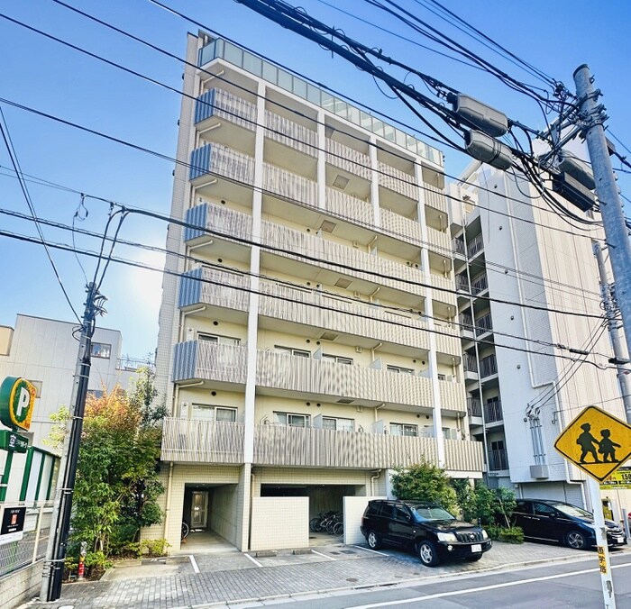 物件外観写真4　(周辺環境)