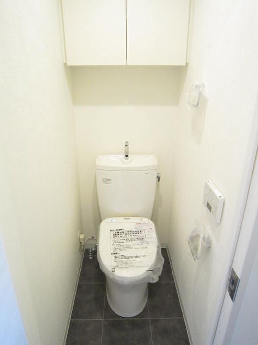 物件内観写真13　(トイレ)