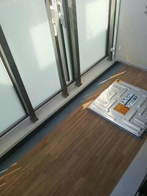 物件内観写真14　(ベランダ・バルコニー)