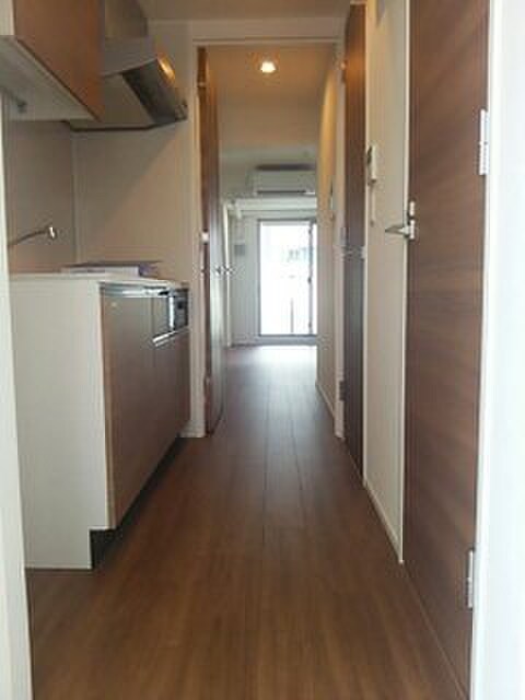 物件内観写真17　(廊下)