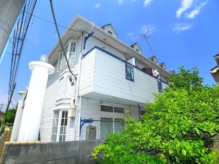 薬円台グリ－ンコ－ポ外観写真