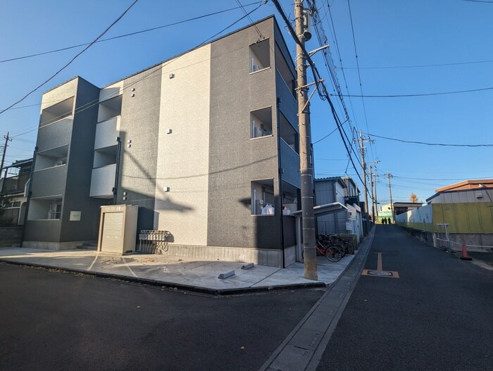 物件外観写真3　(周辺環境)