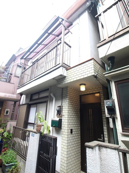 山王4丁目戸建外観写真