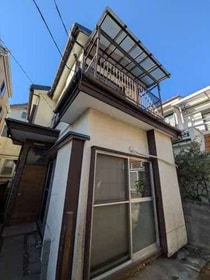 本北方戸建ての外観写真