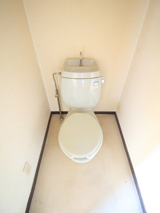 物件内観写真11　(トイレ)