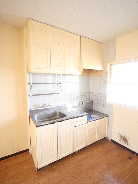 物件内観写真12　(キッチン)