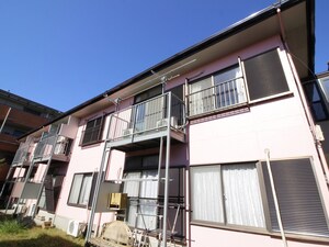 グレースさつき外観写真