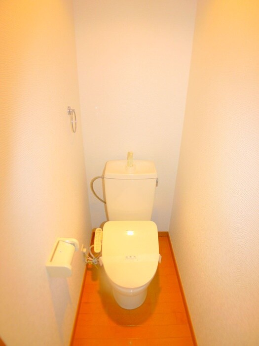 物件内観写真19　(トイレ)