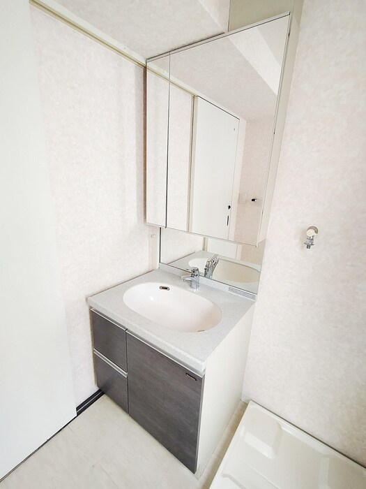 物件内観写真13　(洗面)