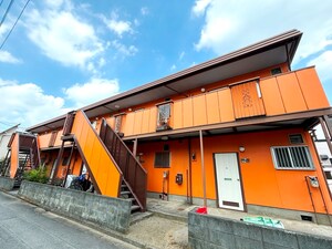 朝志ヶ丘ハイム外観写真