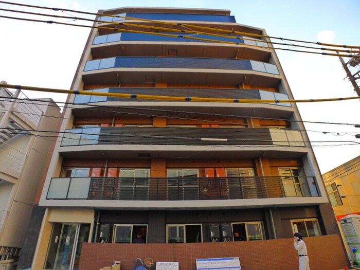 物件外観写真3　(外観写真)