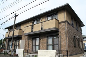 コンチエルトⅤ外観写真
