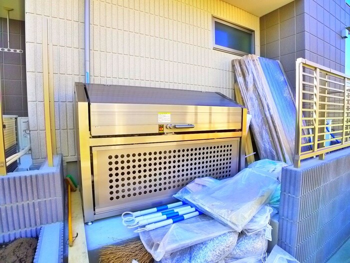 物件外観写真5　(建物設備)