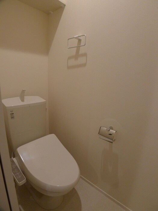 物件内観写真10　(トイレ)