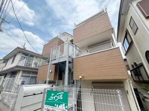 セルリア枡形外観写真