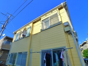 西千葉ハイリビング参番館外観写真