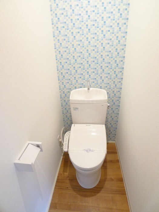 物件内観写真7　(トイレ)