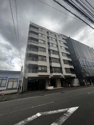 プリミテージュ新横浜(301)外観写真