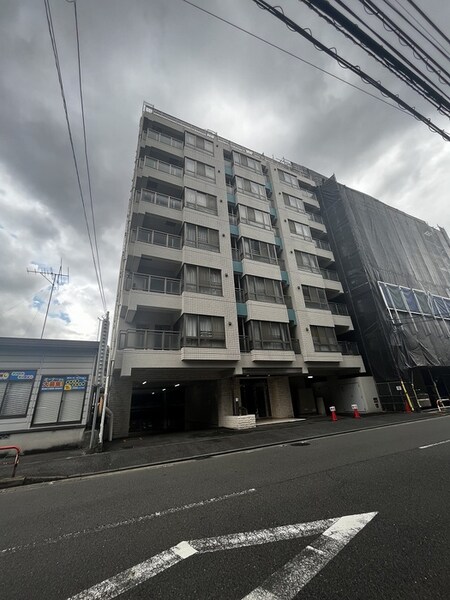 プリミテージュ新横浜(301)外観写真