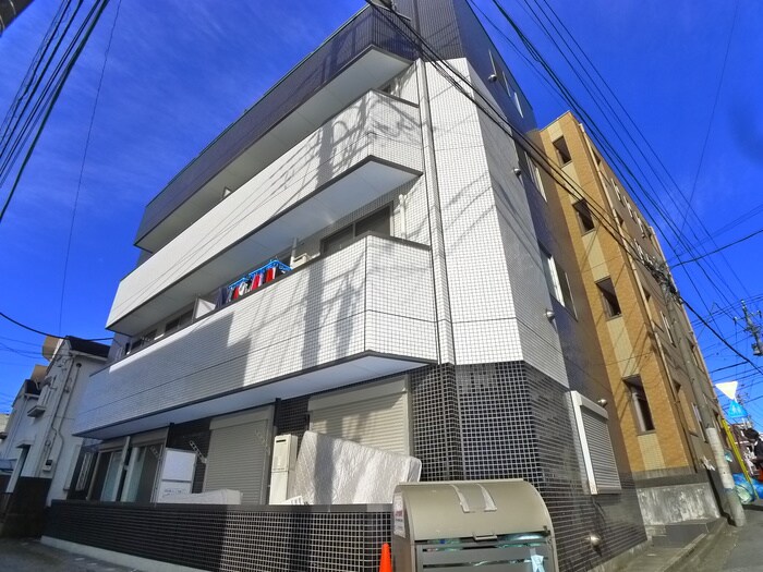 MーSQUAREの物件外観写真