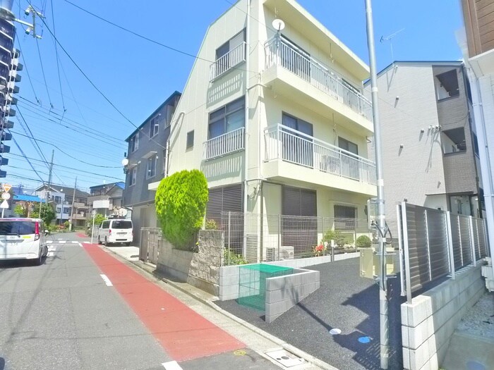 物件外観写真4　(周辺環境)