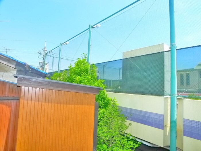 物件内観写真21　(室内からの展望)