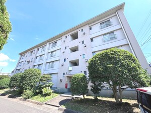 浦和栄和団地５号棟（４０３）外観写真