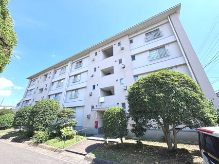 浦和栄和団地５号棟（４０３）外観写真