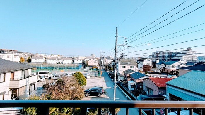 物件内観写真20　(ベランダ・バルコニー)