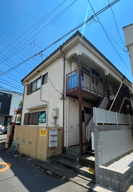 美乃里コ－ポ外観写真