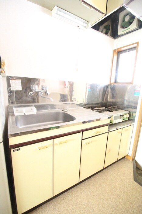 物件内観写真7　(キッチン)