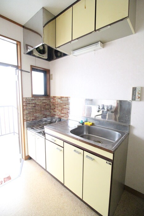 物件内観写真7　(キッチン)