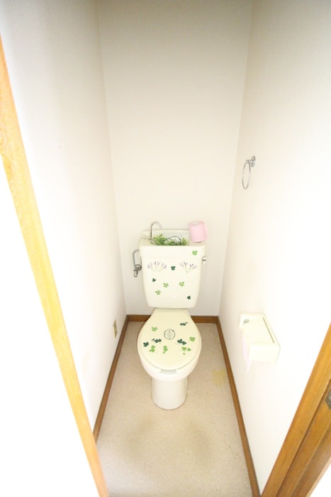 物件内観写真9　(トイレ)