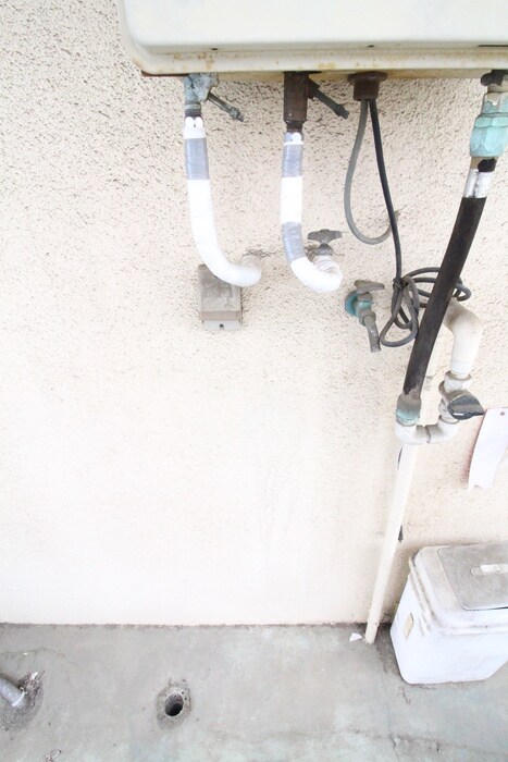 物件内観写真11　(洗濯機置場)