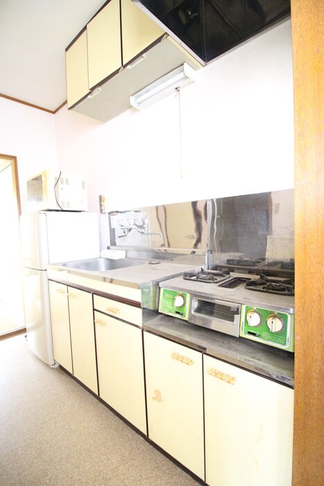 物件内観写真19　(キッチン)
