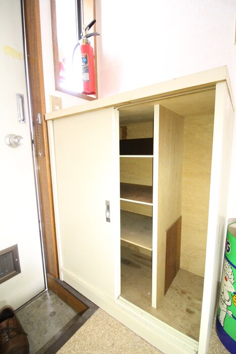 物件内観写真20　(靴箱)