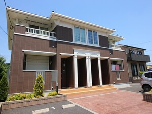 ムーン・レジデンス外観写真
