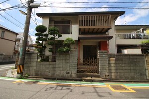 東大門三丁目貸家外観写真