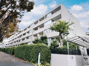 ハイツ東戸塚ⅡB号棟（501）外観写真