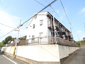 第一幸栄コーポ外観写真