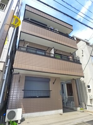 中村ハイム外観写真