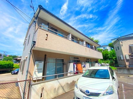 シャンス東寺尾中台２４－Ⅱ外観写真