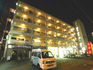 清水マンション外観写真