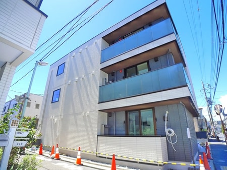 グランセレーノ外観写真
