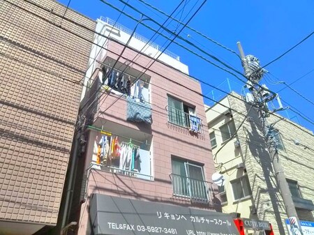 キュ－トビル外観写真