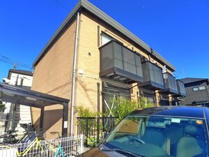 Ａｍｏｕｒウインドワ－ド外観写真