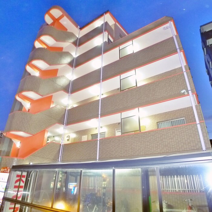 物件外観写真1　(外観写真)